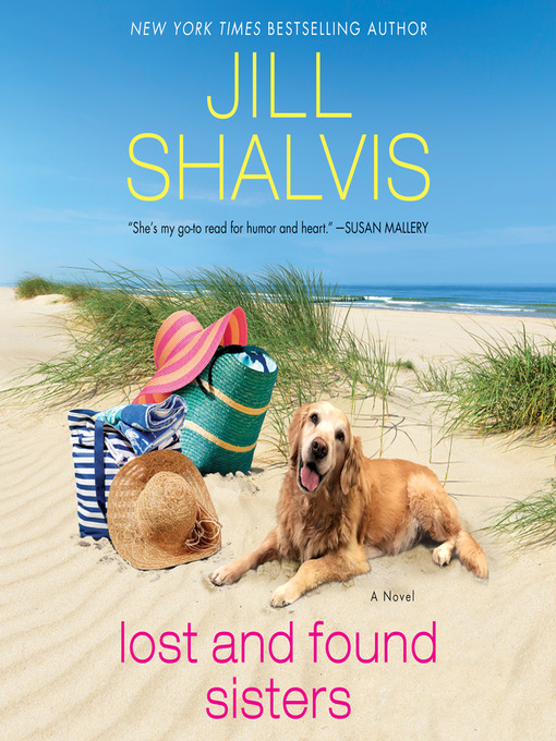 Title details for Lost and Found Sisters by Jill Shalvis - Wait list